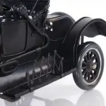 AJ037 Black Ford Model T 